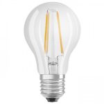 OSRAM Retrofit Classic A DIMM  clear 230V E27 LED EQ60  2700K