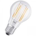 OSRAM Retrofit Classic A DIMM  clear 230V E27 LED EQ75  2700K - Image 2