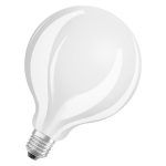 OSRAM Retrofit Globe 95 DIMM  opal-colored glass 230V E27 LED EQ100  2700K - Image 2