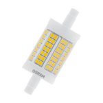 OSRAM LINE 78mm DIMM  clear 230V R7s LED EQ100  2700K - Image 3