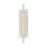 OSRAM LINE 118mm DIMM  clear 230V R7s LED EQ150  2700K