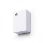 DARK SENSOR 2-100 Lux surface mounted white 230V IP44