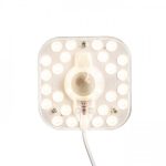 LED MODUL SQ 10    230V LED 12W  3000K - Image 2