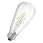 OSRAM Retrofit Edison   clear 230V E27 LED EQ40  2700K - Image 2