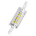 OSRAM SLIM LINE 78mm   clear 230V R7S LED EQ60 300°  2700K - Image 3