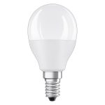 OSRAM RGBW mini-ball  matte 230V E14 LED EQ40  2700K - Image 5