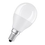 OSRAM RGBW mini-ball  matte 230V E14 LED EQ40  2700K - Image 4