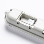 TRIDENT PRO 120 body grey matte acrylic 230V LED 40W IP65 4000K - Image 4