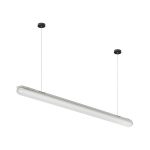 TRIDENT PRO 120 body grey matte acrylic 230V LED 40W IP65 4000K - Image 5