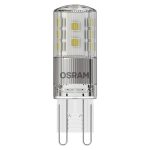 OSRAM PIN G9 DIMM   230V G9 LED EQ30  2700K