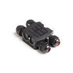 IP-BOX IP68 black IP68