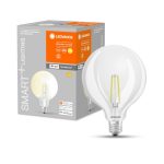 OSRAM SMART+ Globe 125 WiFi   clear 230V E27 LED EQ60  2700K - Image 2