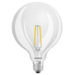 OSRAM SMART+ Globe 125 WiFi   clear 230V E27 LED EQ60  2700K