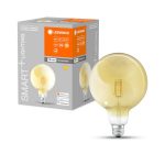 OSRAM SMART+ Globe 125 WiFi Vintage  amber 230V E27 LED EQ53 2400K - Image 2
