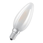 OSRAM Retrofit candle matte 230V E14 LED EQ25 2700K - Image 2
