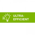 OSRAM ULTRA ECONOMY 210lm/W Classic A   clear 230V E27 LED EQ60  3000K - Image 2