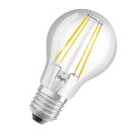 OSRAM ULTRA ECONOMY 210lm/W Classic A   clear 230V E27 LED EQ60  3000K - Image 5
