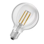OSRAM ULTRA ECONOMY 210lm/W Globe 95   clear 230V E27 LED EQ60  3000K - Image 5