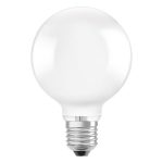 OSRAM ULTRA ECONOMY 210lm/W Globe 95 matte 230V E27 LED EQ60 3000K — изображение 3