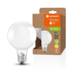 OSRAM ULTRA ECONOMY 210lm/W Globe 95 matte 230V E27 LED EQ60 3000K — изображение 2