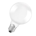 OSRAM ULTRA ECONOMY 210lm/W Globe 95 matte 230V E27 LED EQ60 3000K — изображение 4