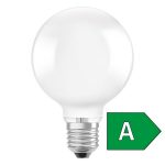 OSRAM ULTRA ECONOMY 210lm/W Globe 95 matte 230V E27 LED EQ60 3000K