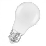 OSRAM Classic A RECYCLED   plastic 230V E27 LED EQ60  2700K - Image 3