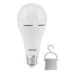 OSRAM AKU Classic A RECHARGEABLE  matte 230V E27 LED EQ60  2700K