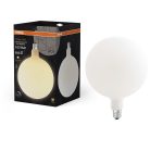 OSRAM Globe 200 DIMM matte 230V E27 LED EQ60 2700K - Image 3