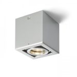 BERIT I ceiling aluminum 230V GU10 50W