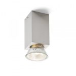 MARVEL ceiling  aluminum 230V GU10 50W
