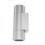 MICO II wall  aluminum 230V LED G9 2x5W - Image 5