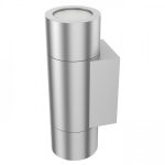 MICO II wall  aluminum 230V LED G9 2x5W - Image 4