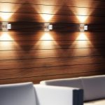 MOIRE II outdoor  aluminum 230V LED G9 5W IP54 - Image 5