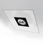 OFFICE TWIN recessed white 230V/12V 2GX13+G53 55+50W - Image 5