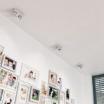 MARVEL directional  aluminum 230V GU10 2x50W - Image 5