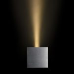 TICO I wall  aluminum 230V LED 3W  3000K - Image 5