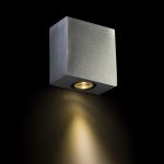 TICO I wall  aluminum 230V LED 3W  3000K - Image 4