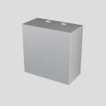 TICO I wall  aluminum 230V LED 3W  3000K - Image 3