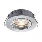 TIX directional polished aluminum 230V GU10 50W - Image 5
