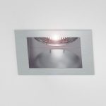 MERIKO GU53 fixed  stainless steel 12V GU53 50W - Image 4