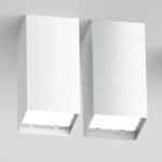 MEA ceiling angular white  230V LED E27 15W - Image 4