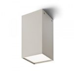 MEA ceiling angular white  230V LED E27 15W - Image 2