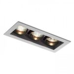 MONE III directional silver grey 12V GU53 3x50W - Image 4