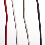 FIT 3x075 4m textile cable black 230V - Image 4