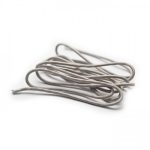 FIT 3x075 4m textile cable grey  230V - Image 2