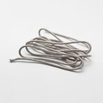 FIT 3x075 4m textile cable grey  230V - Image 5