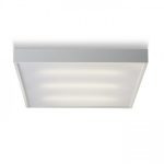 STRUCTURAL 55x55 surface mounted white 230V 2G11 3x36W - Image 5
