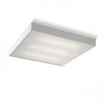 STRUCTURAL 55x55 surface mounted white 230V 2G11 3x36W - Image 3