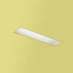 TRAFFIC FRAMELESS oblong plaster 230V G5 2x14W - Image 5